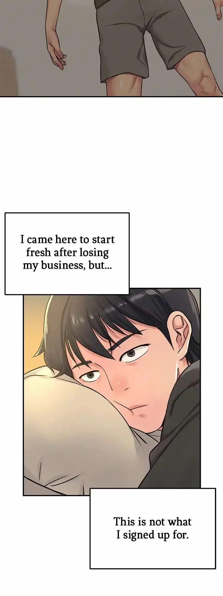 The Hole Is Open 3 trang 29