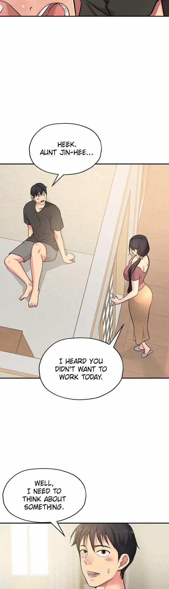 The Hole Is Open 3 trang 32