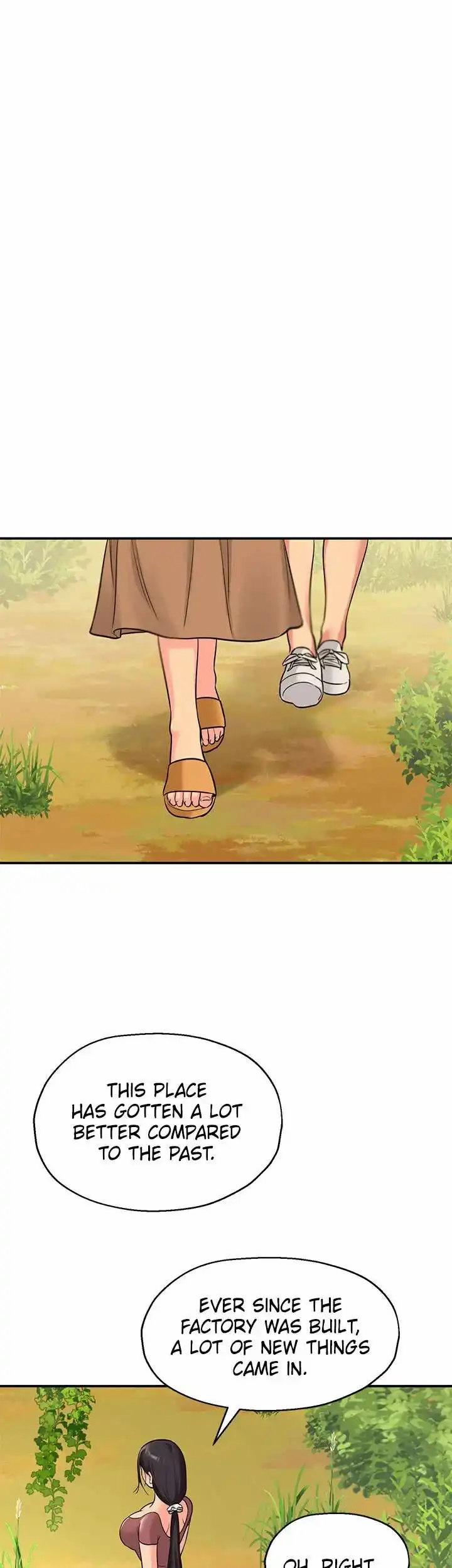 The Hole Is Open 3 trang 35