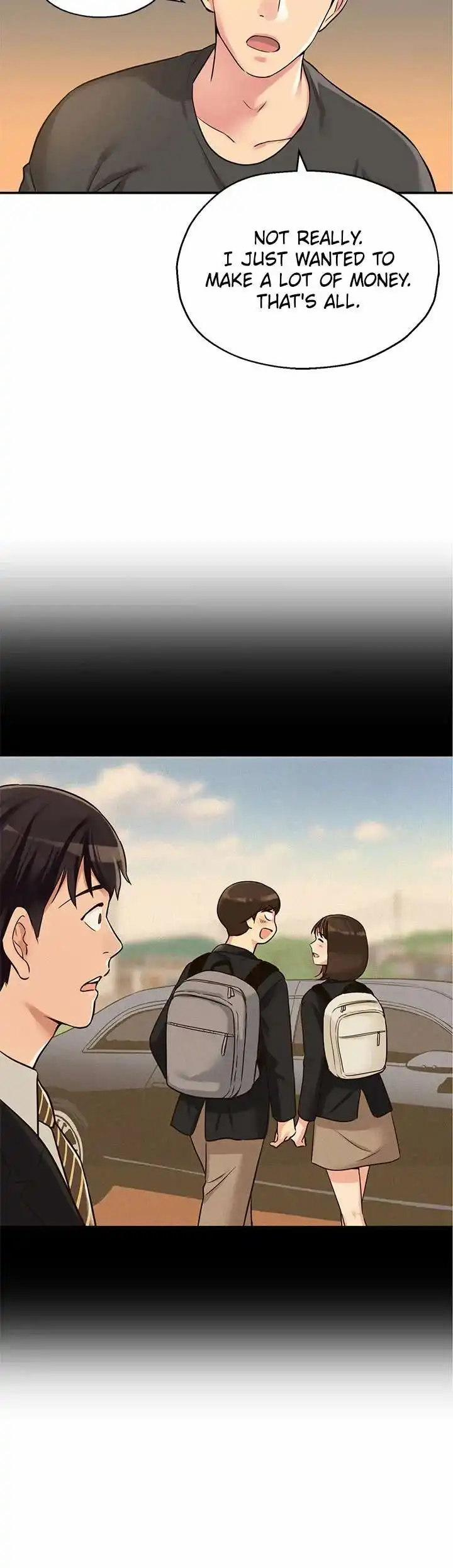 The Hole Is Open 3 trang 40