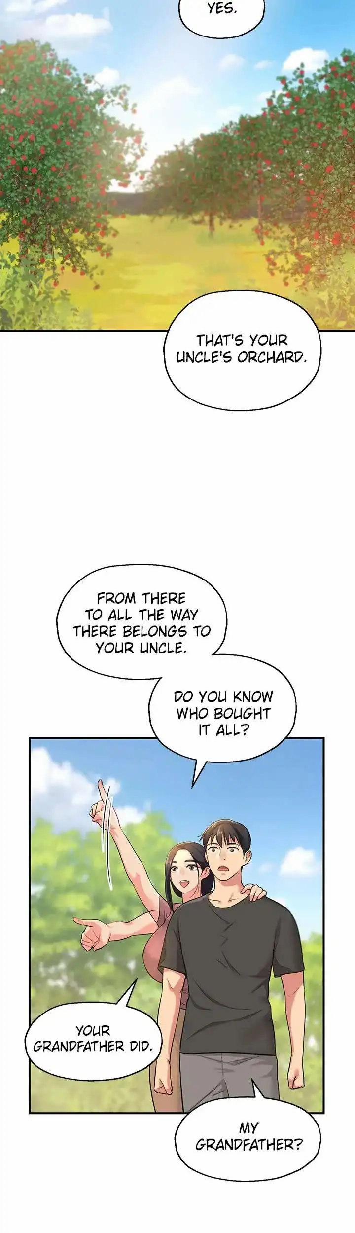 The Hole Is Open 3 trang 42