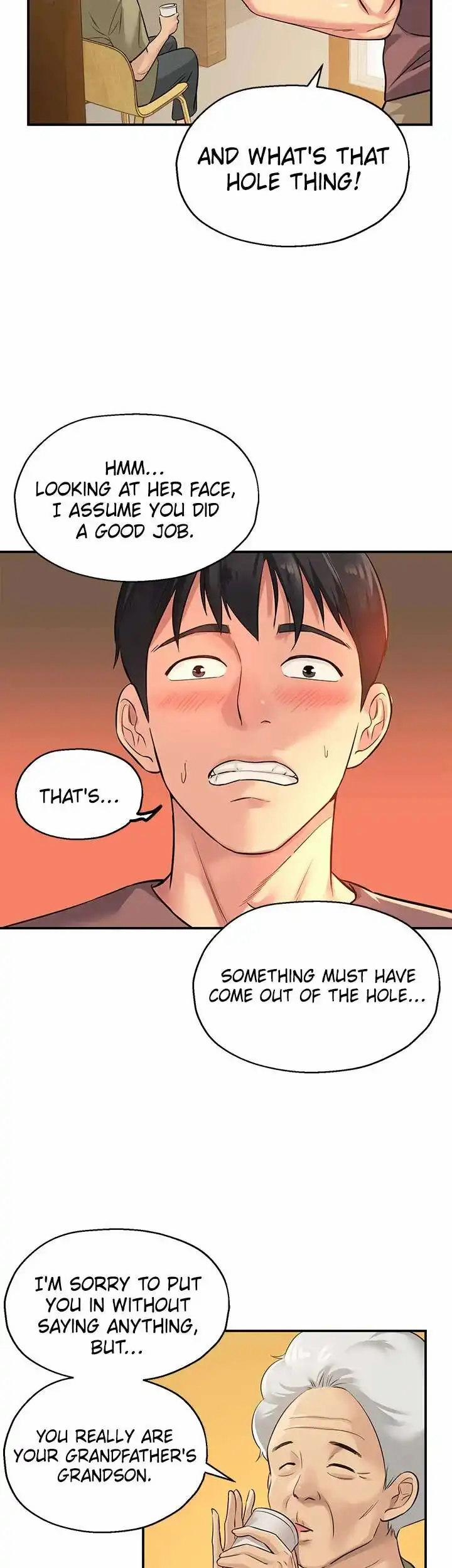 The Hole Is Open 3 trang 7