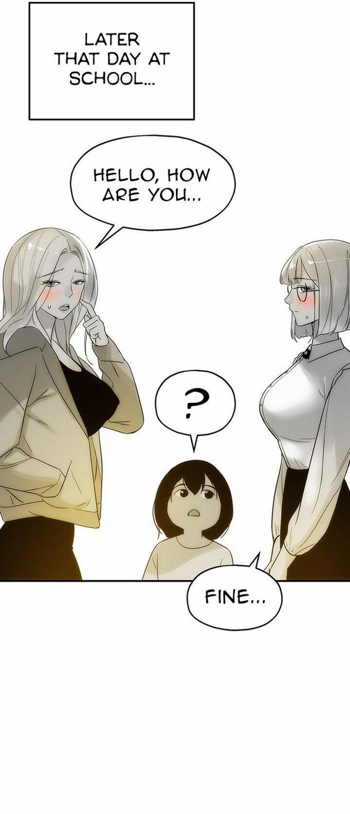 The Hole Is Open 32 trang 4