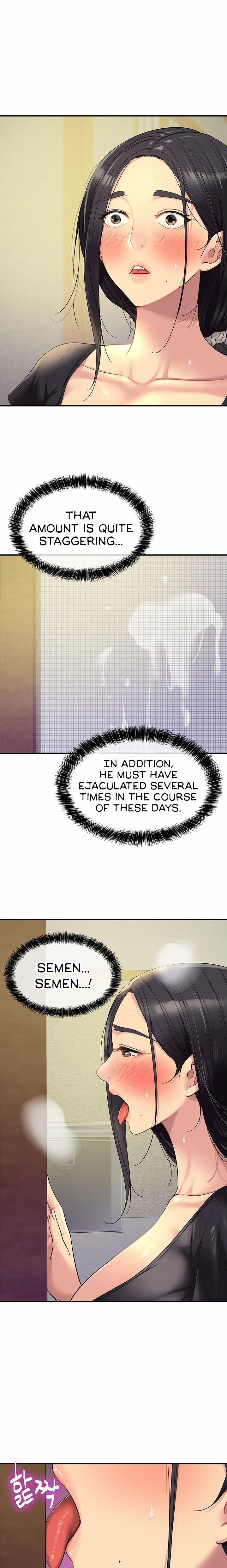 The Hole Is Open 34 trang 16