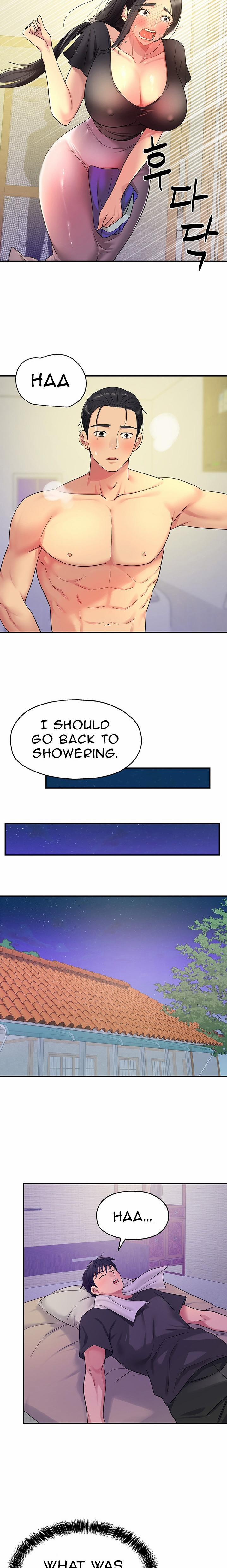 The Hole Is Open 34 trang 18