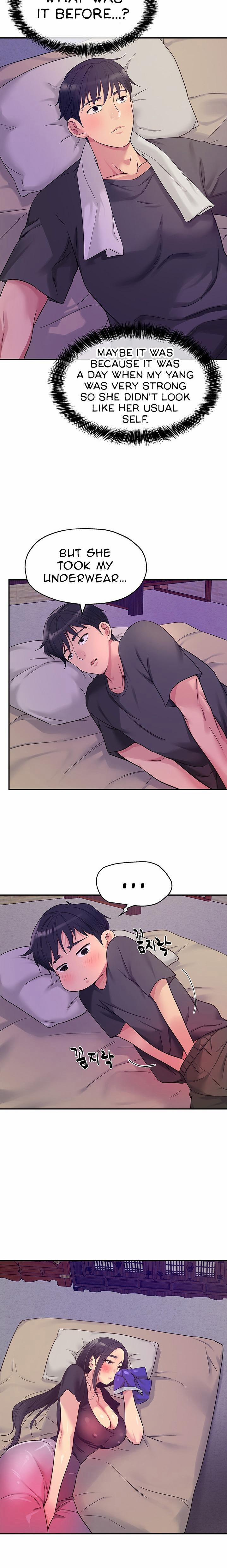 The Hole Is Open 34 trang 19