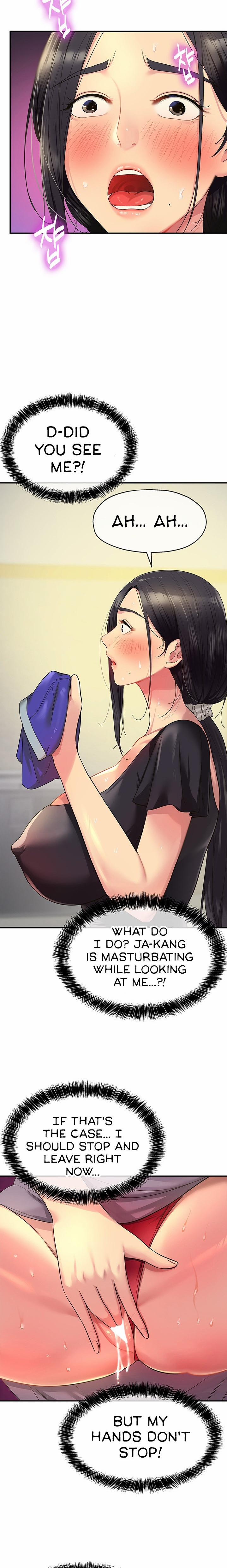 The Hole Is Open 34 trang 8