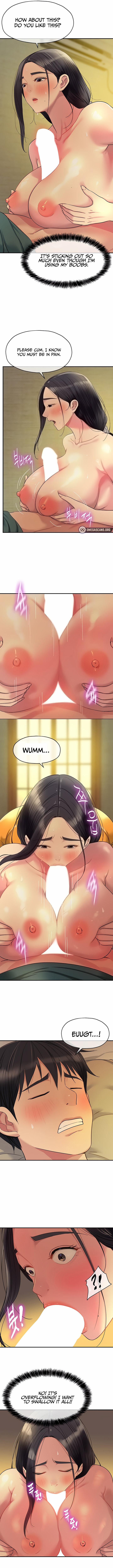 The Hole Is Open 36 trang 3