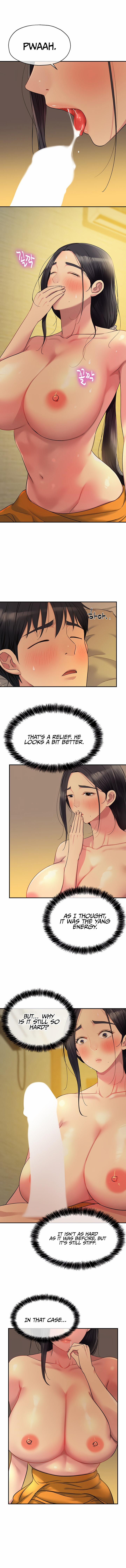 The Hole Is Open 36 trang 4