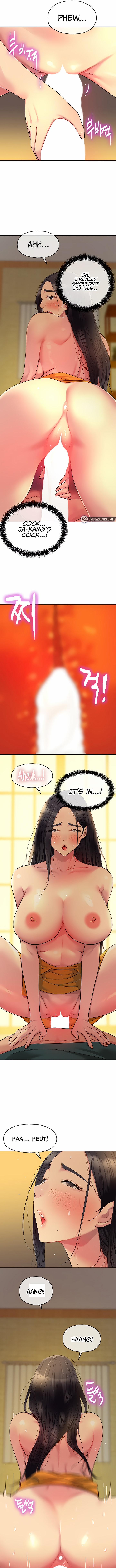 The Hole Is Open 36 trang 6