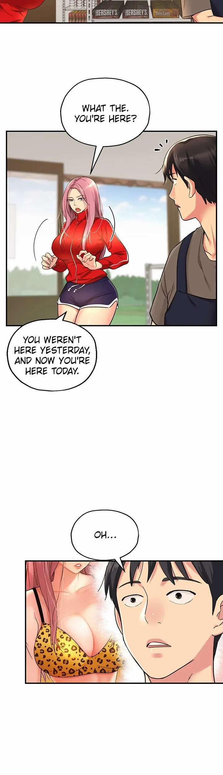 The Hole Is Open 4 trang 10