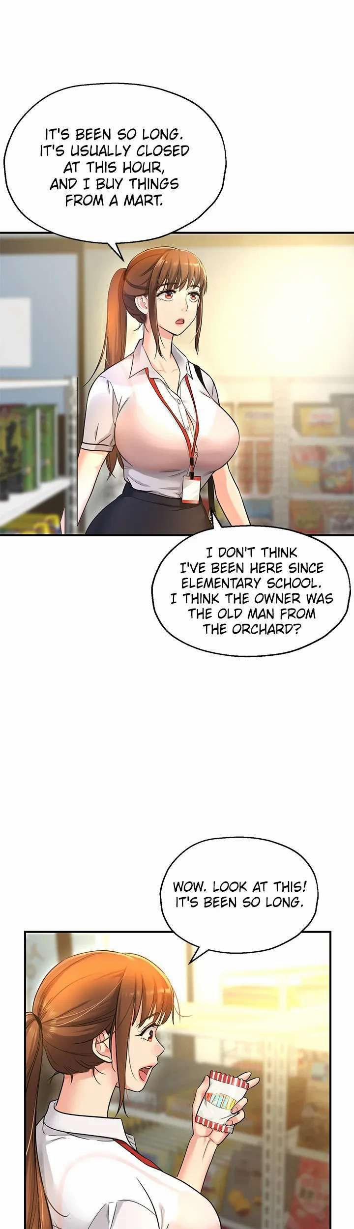 The Hole Is Open 4 trang 28