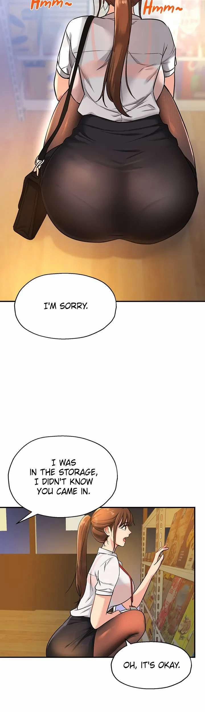 The Hole Is Open 4 trang 33