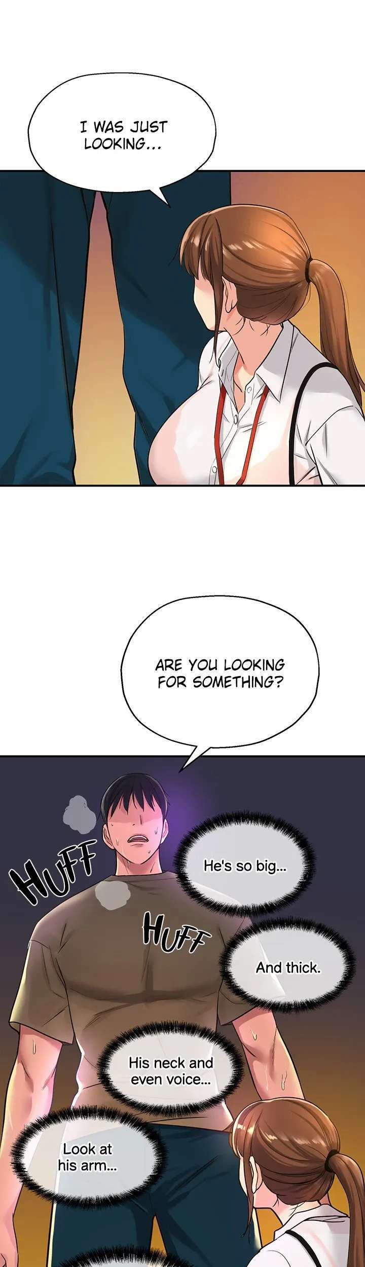 The Hole Is Open 4 trang 34