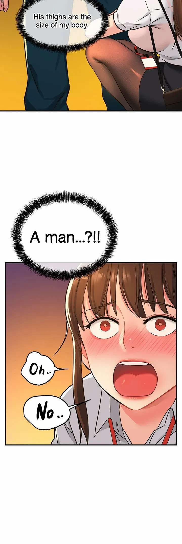 The Hole Is Open 4 trang 35