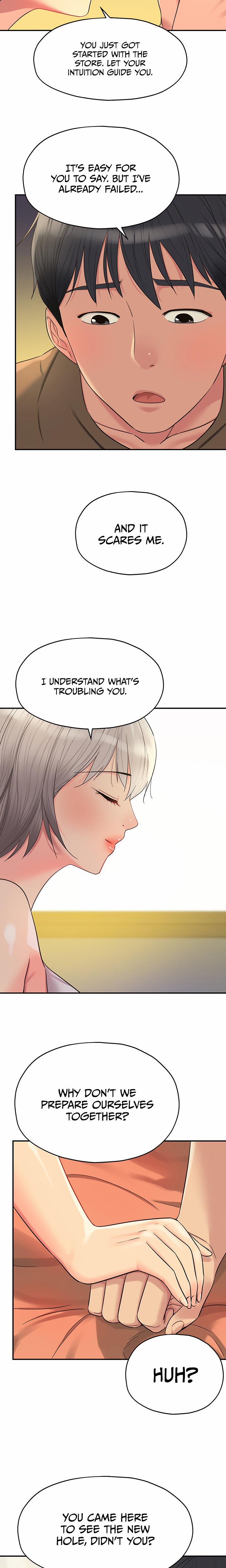 The Hole Is Open 42 trang 10