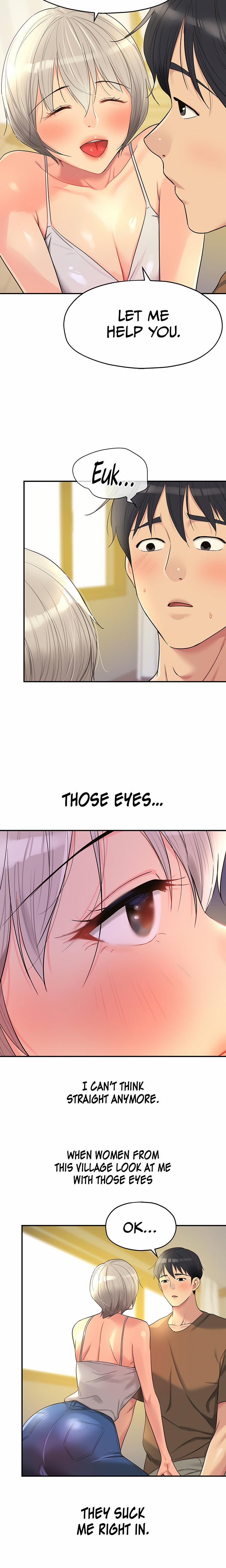 The Hole Is Open 42 trang 11