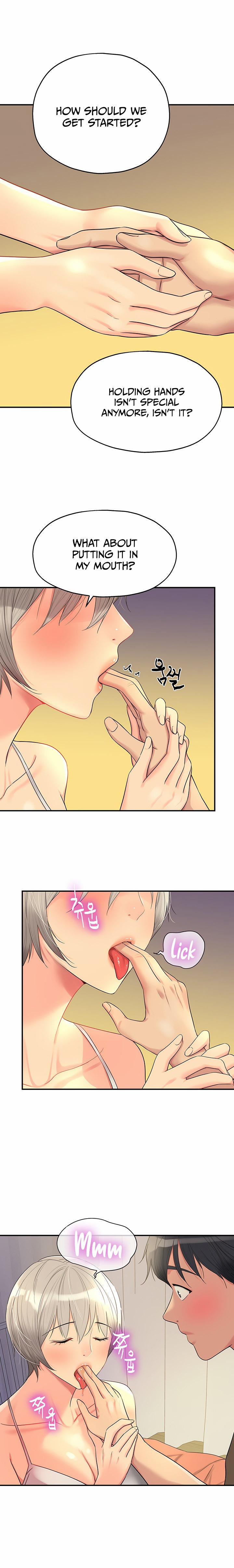 The Hole Is Open 42 trang 12