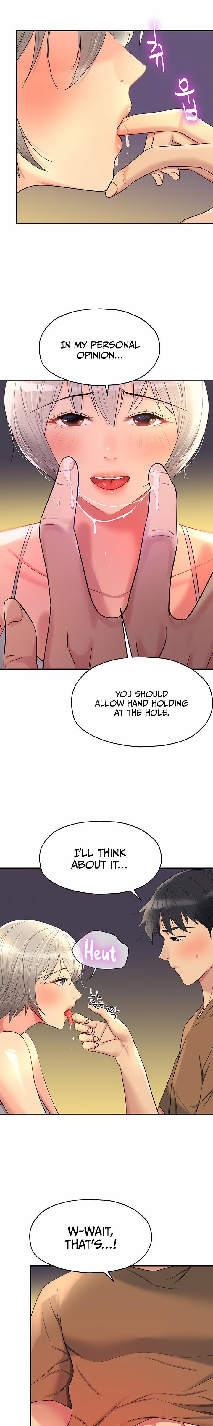 The Hole Is Open 42 trang 13