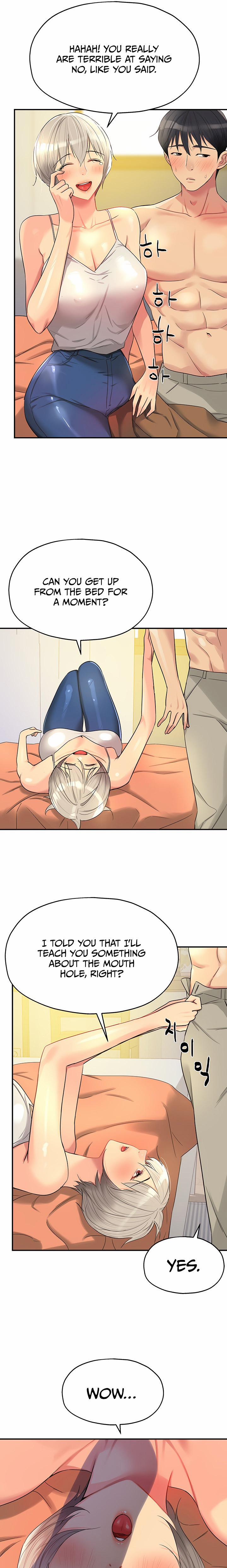 The Hole Is Open 42 trang 15