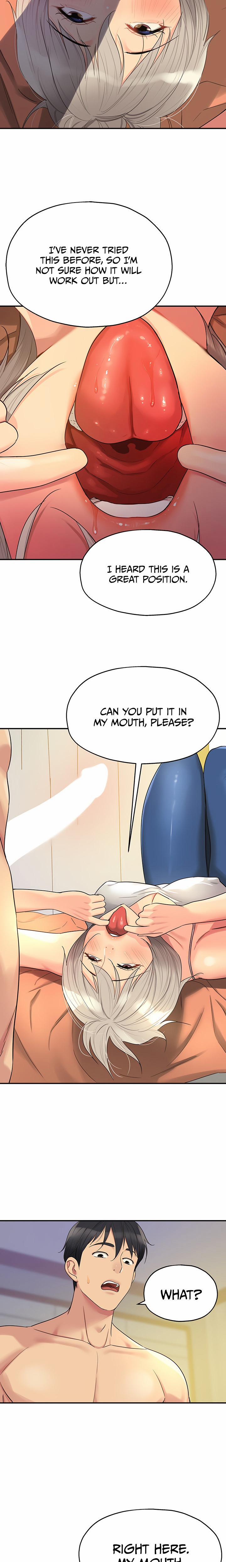 The Hole Is Open 42 trang 16