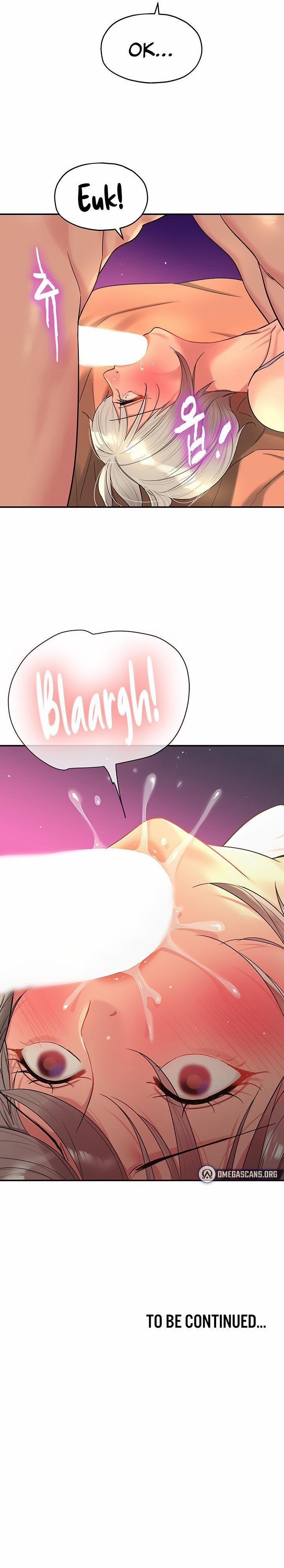 The Hole Is Open 42 trang 18