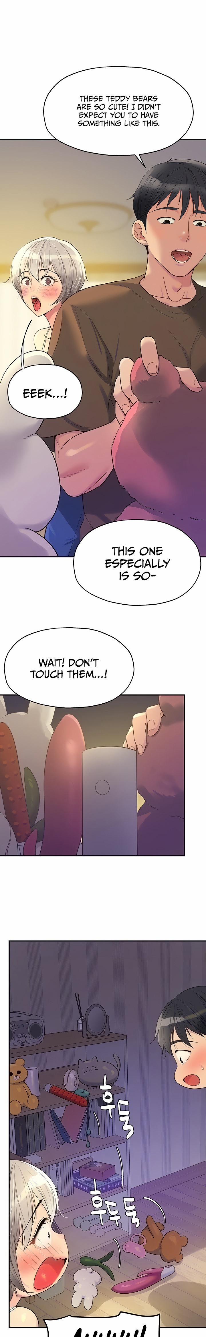 The Hole Is Open 42 trang 3