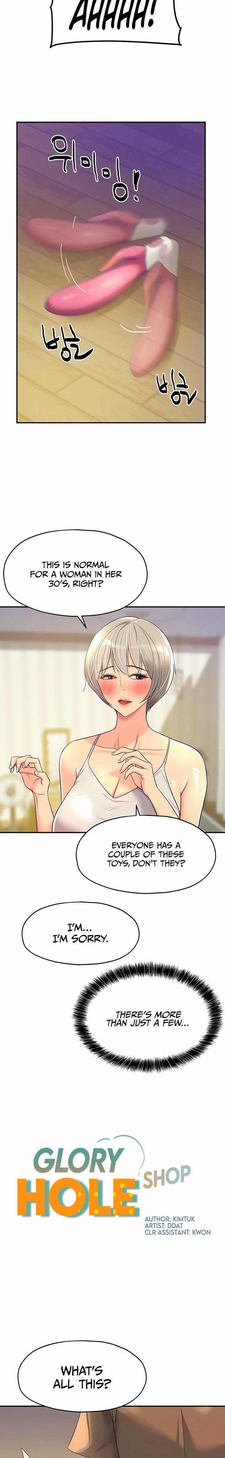 The Hole Is Open 42 trang 4