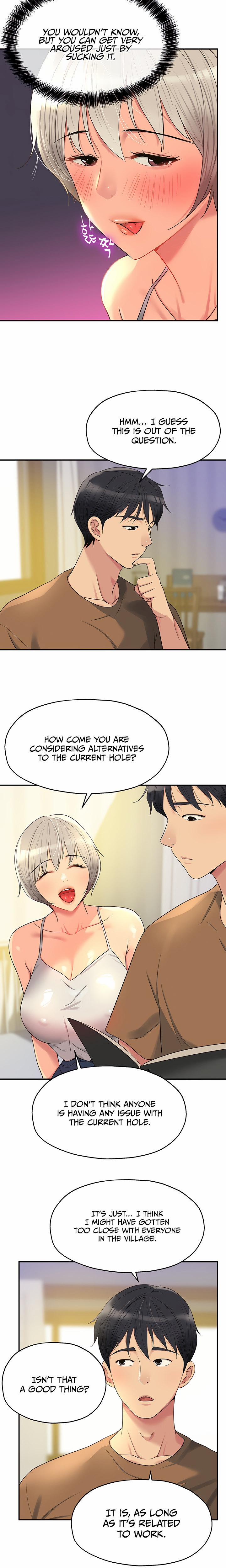 The Hole Is Open 42 trang 7