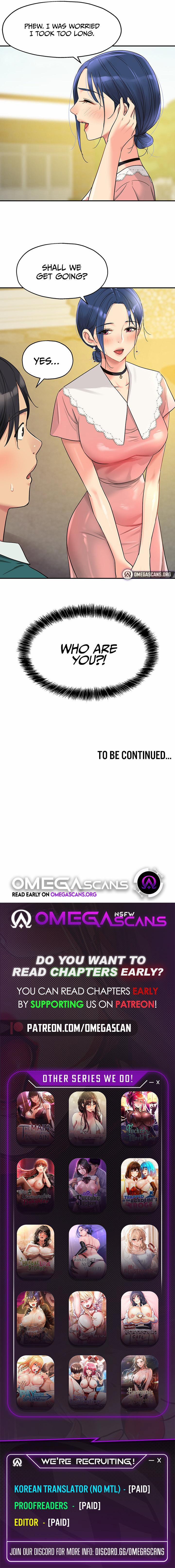 The Hole Is Open 44 trang 8