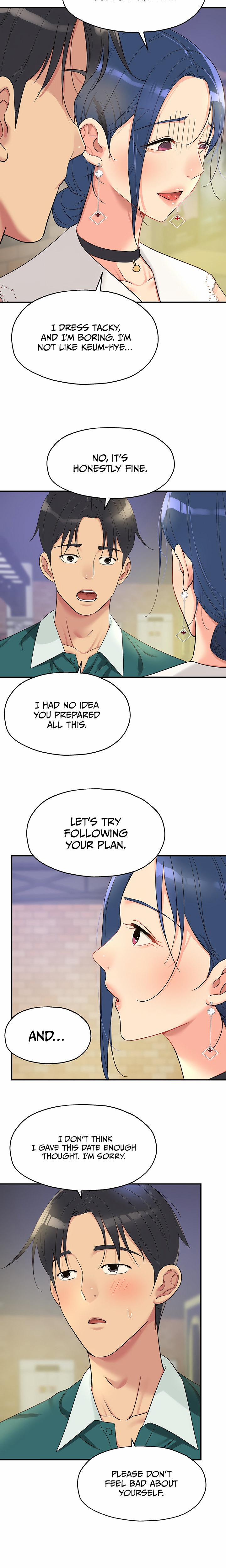 The Hole Is Open 45 trang 11