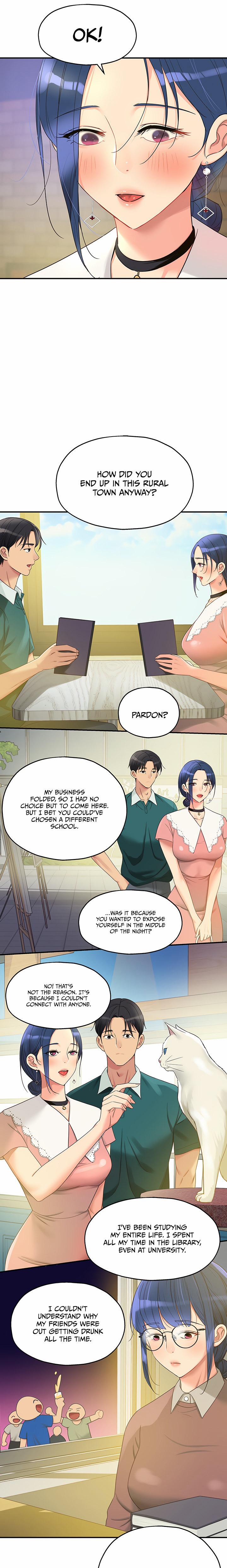 The Hole Is Open 45 trang 12