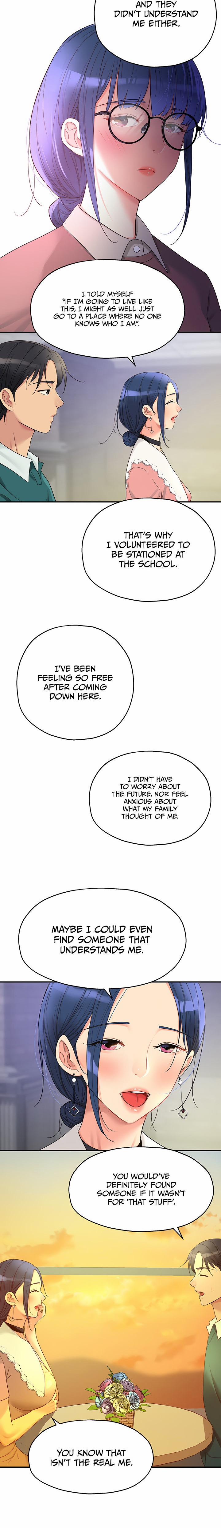 The Hole Is Open 45 trang 13