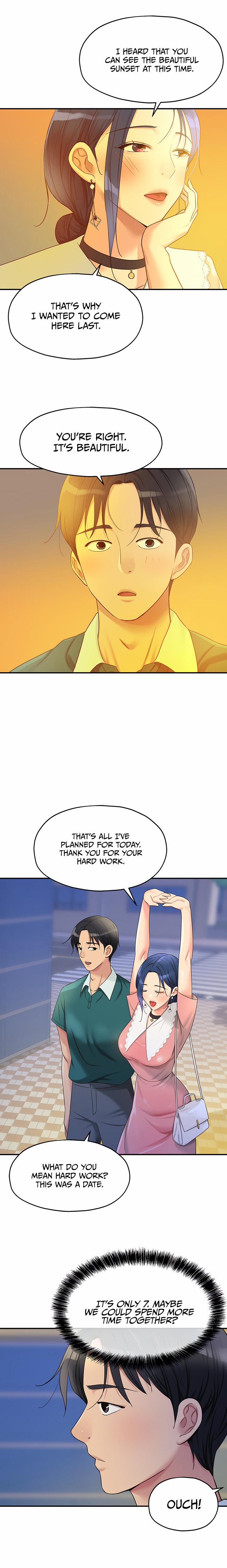 The Hole Is Open 45 trang 14