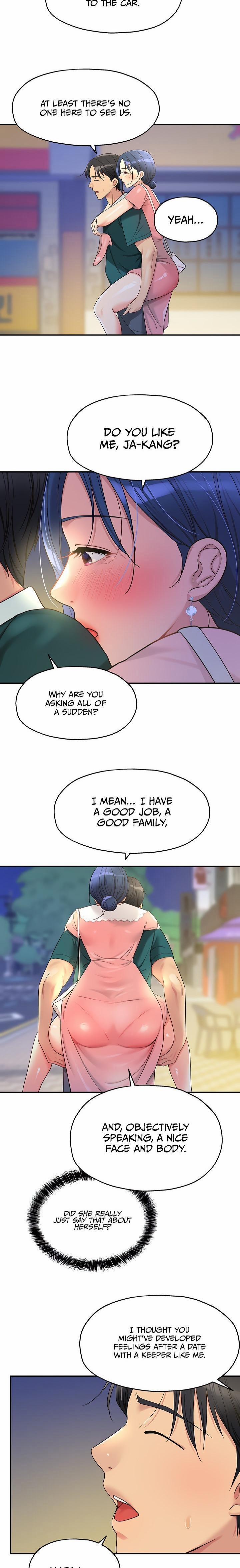 The Hole Is Open 45 trang 16