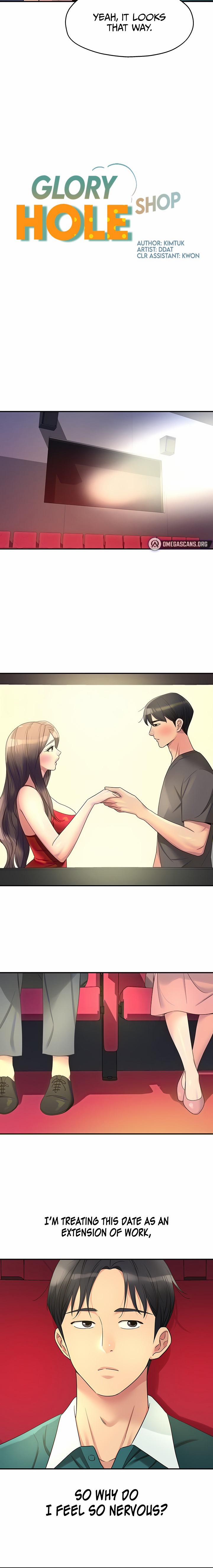 The Hole Is Open 45 trang 2