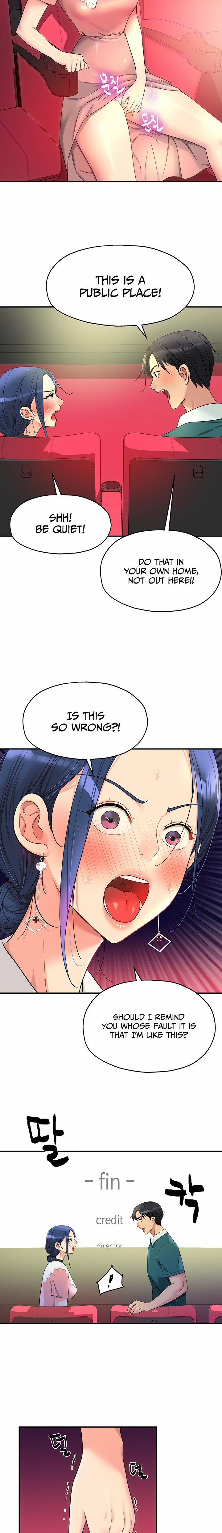 The Hole Is Open 45 trang 4