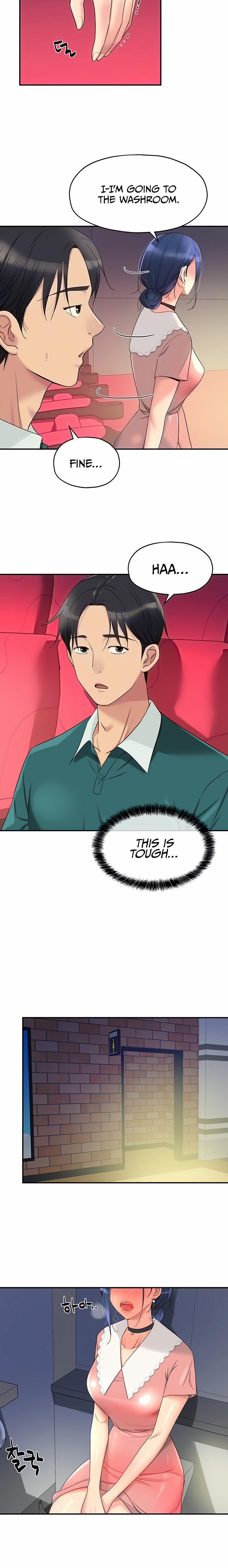 The Hole Is Open 45 trang 5