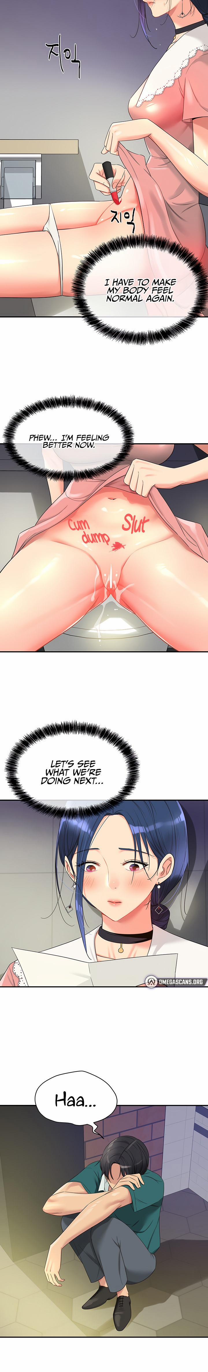 The Hole Is Open 45 trang 8