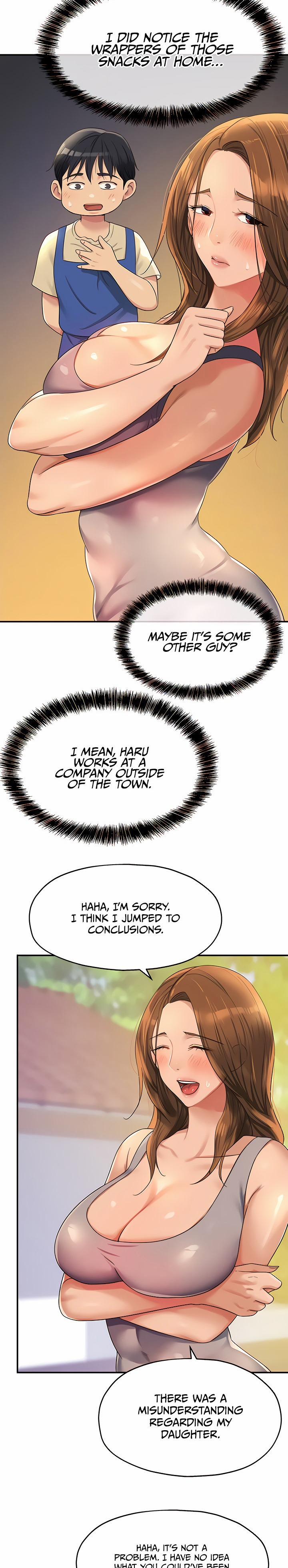 The Hole Is Open 48 trang 10