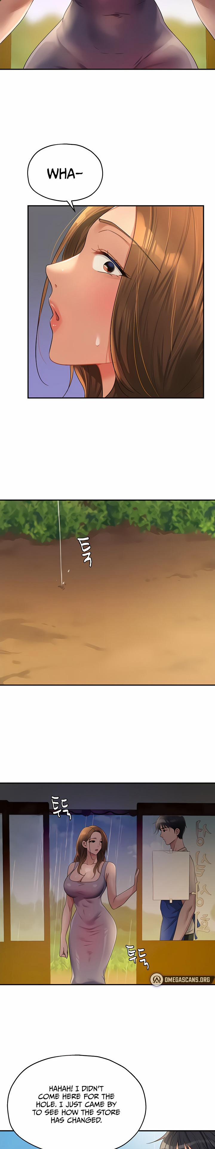 The Hole Is Open 48 trang 13