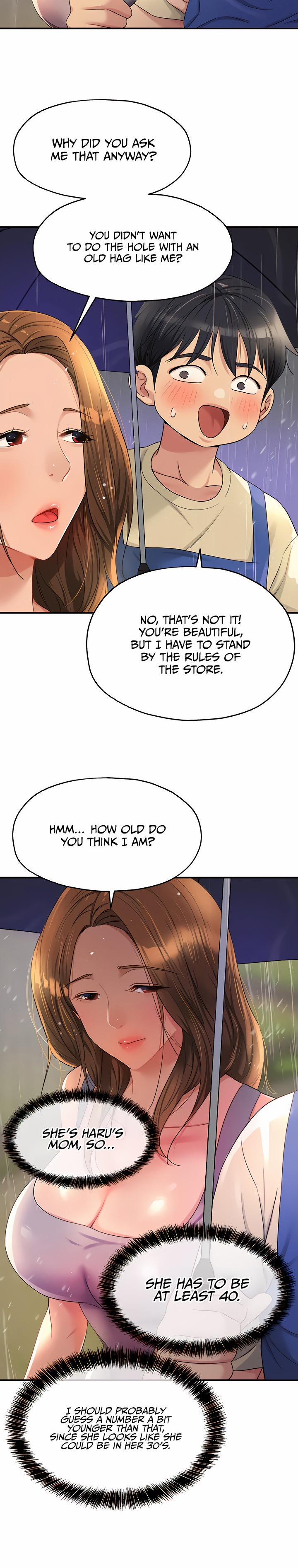 The Hole Is Open 48 trang 17