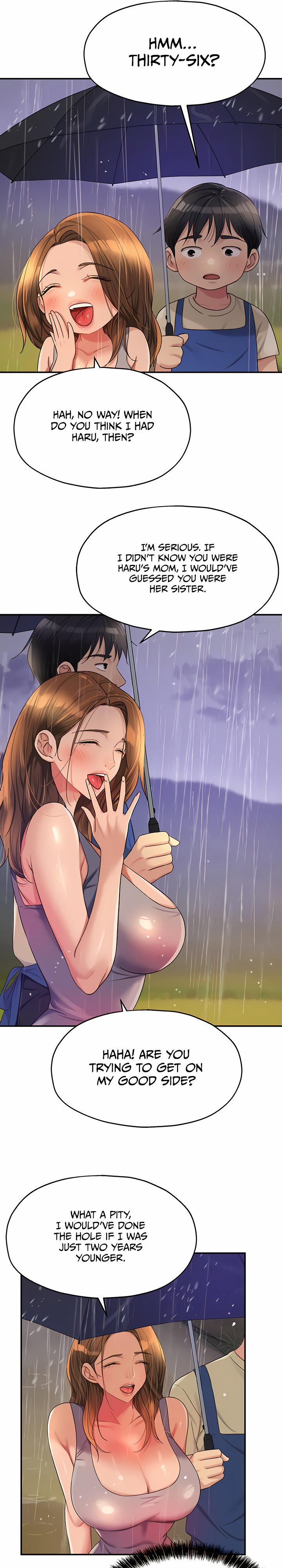 The Hole Is Open 48 trang 18