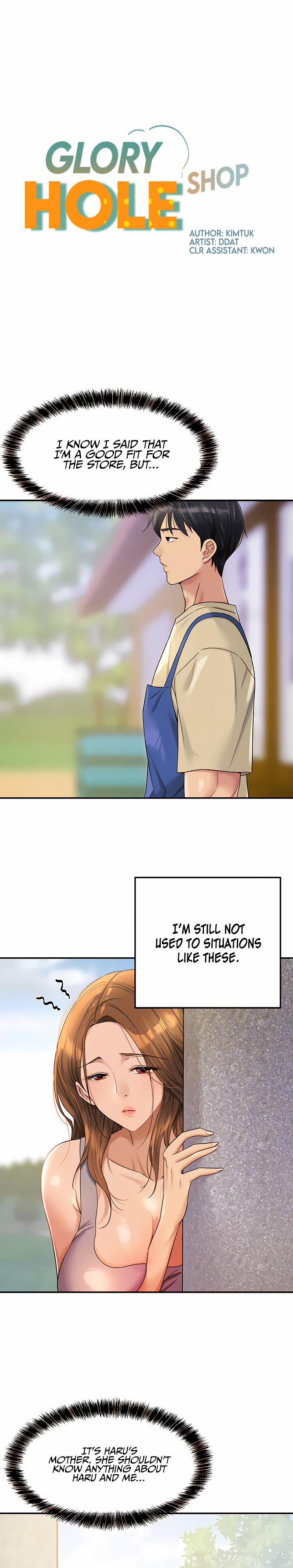 The Hole Is Open 48 trang 2