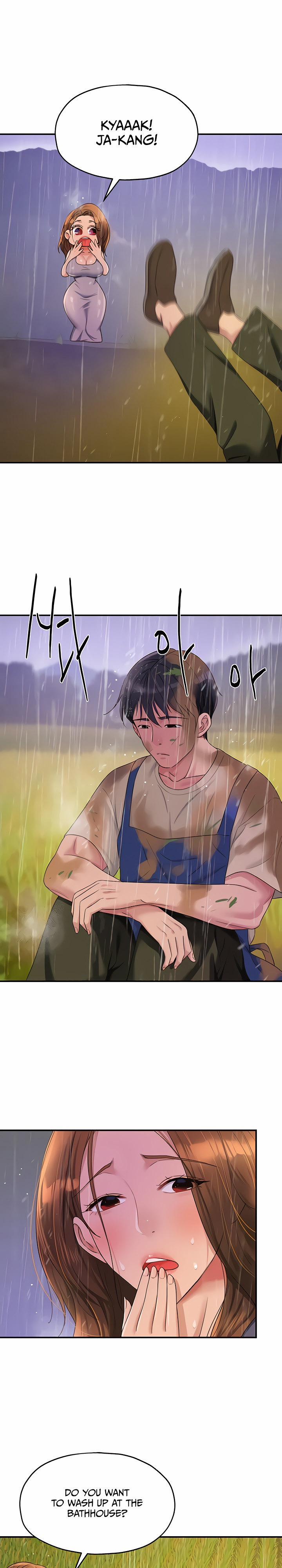 The Hole Is Open 48 trang 21