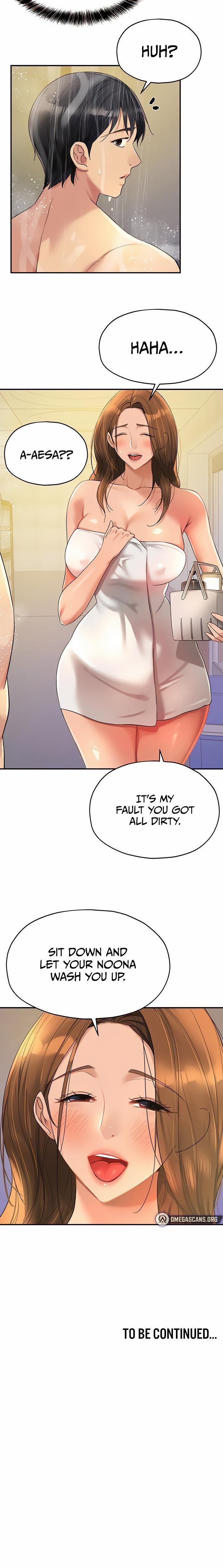 The Hole Is Open 48 trang 25