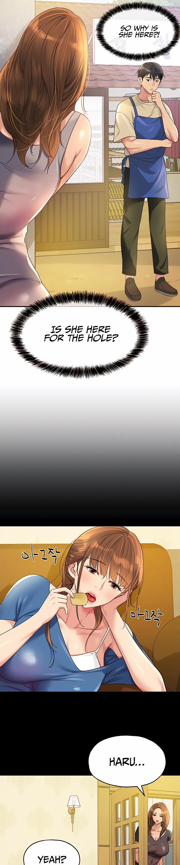 The Hole Is Open 48 trang 3