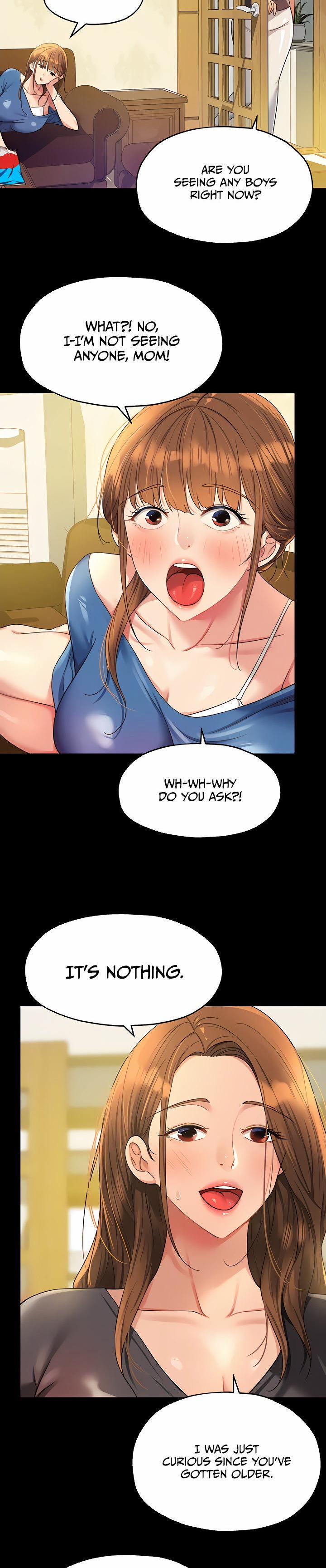 The Hole Is Open 48 trang 4