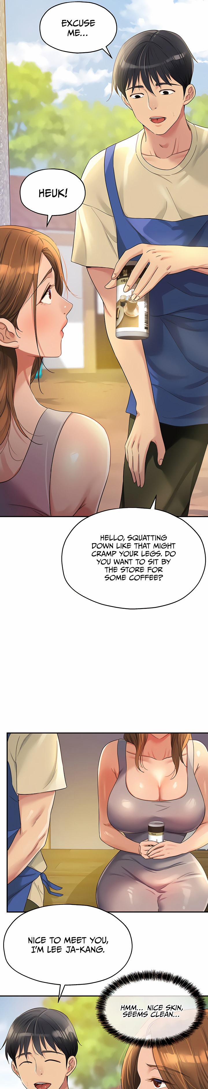 The Hole Is Open 48 trang 6