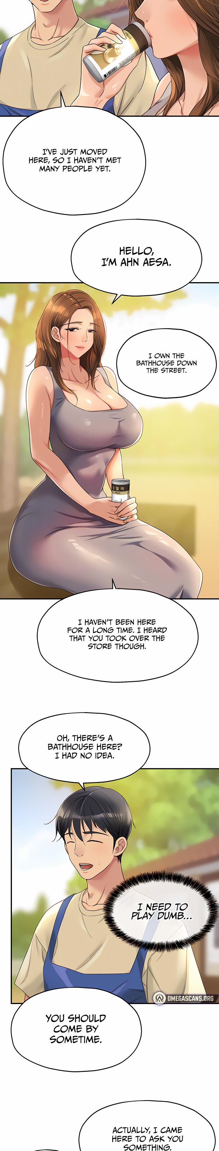 The Hole Is Open 48 trang 7